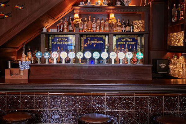 The Landmark Pub, Dublin