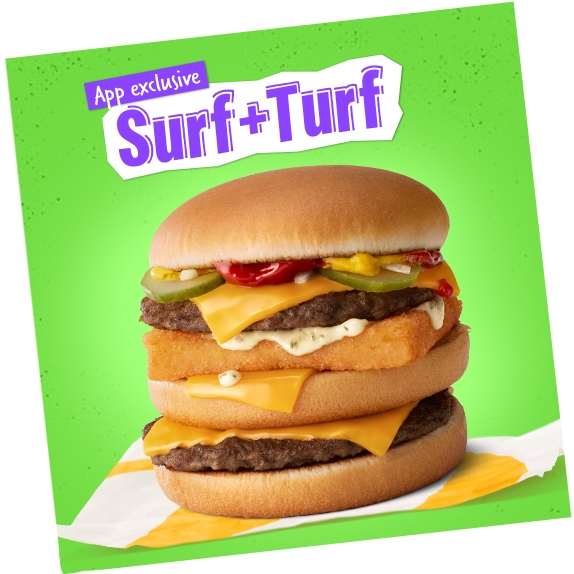 Surf + Turf