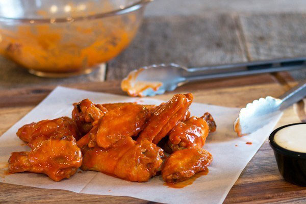 WingStreet Wings