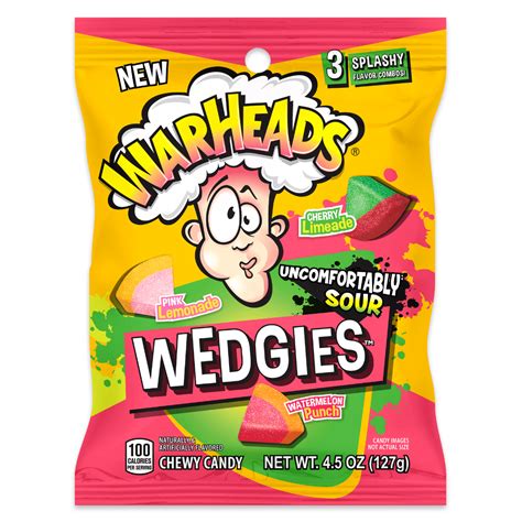 Warheads Wedgies