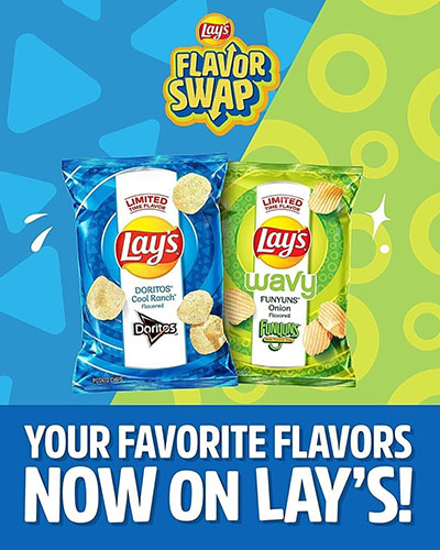 Wavy Lays Funyuns