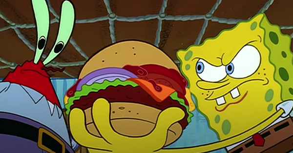 Wendy’s Krabby Patty Kollab Meal