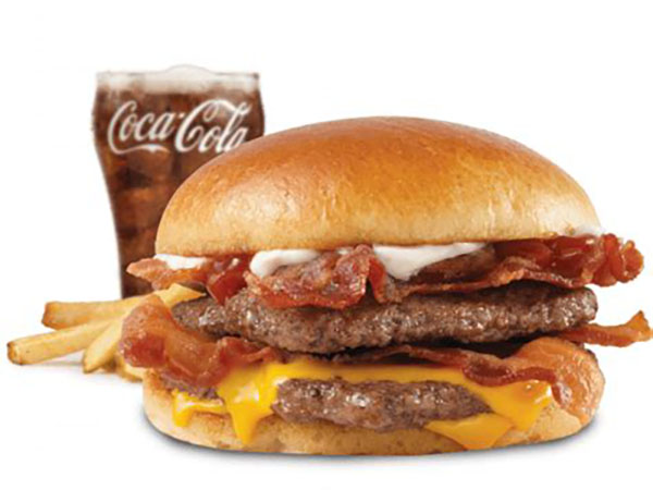 Wendy's Son Of Baconator