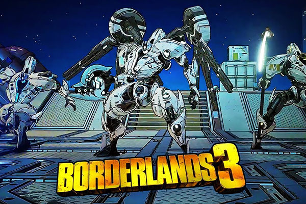 Borderlands 3: Takedown Raids