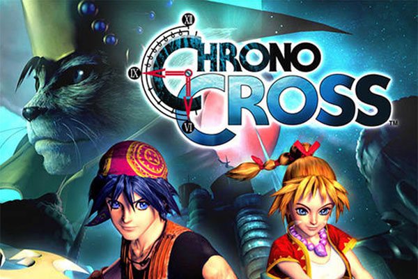 Chrono Cross Dreamers: Photo  Chrono cross, Chrono trigger, Anime