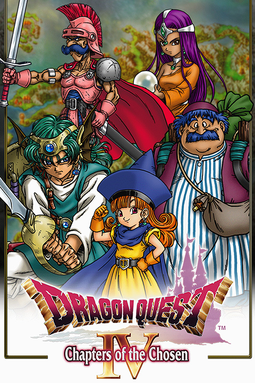 Dragon Questt IV