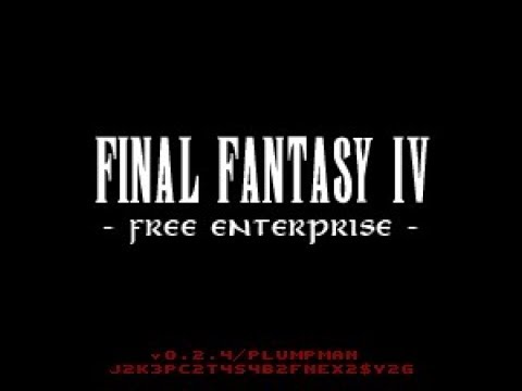 Final Fantasy IV: Free Enterprise