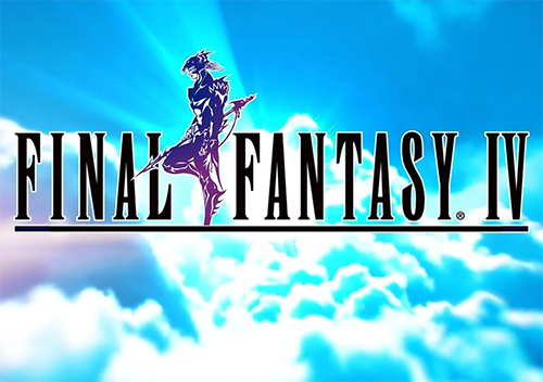 Final Fantasy IV Pixel Remaster OST