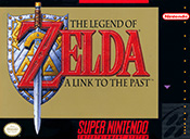 Game Review - The Legend of Zelda: A Link to the Past