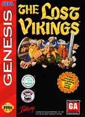 The Lost Vikings