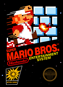 Super Mario Bros.