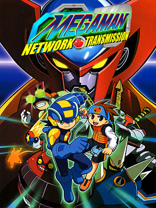 Mega Man Network Transmission