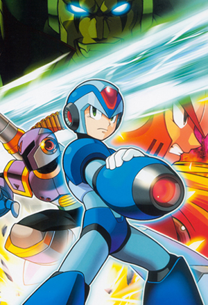 Mega Man X