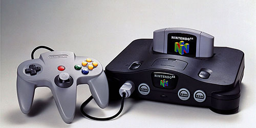 Nintendo 64