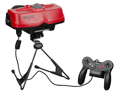 Nintendo Virtual Boy