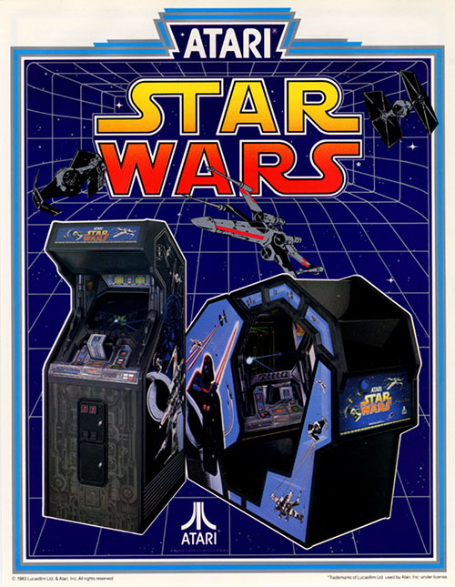 Star Wars Arcade