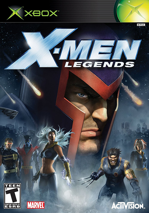 X-Men Legends