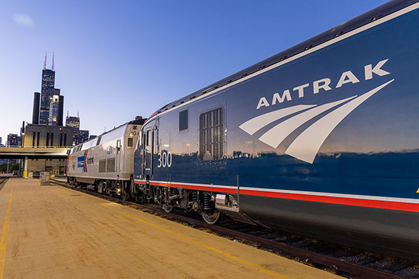 Amtrak Sucks
