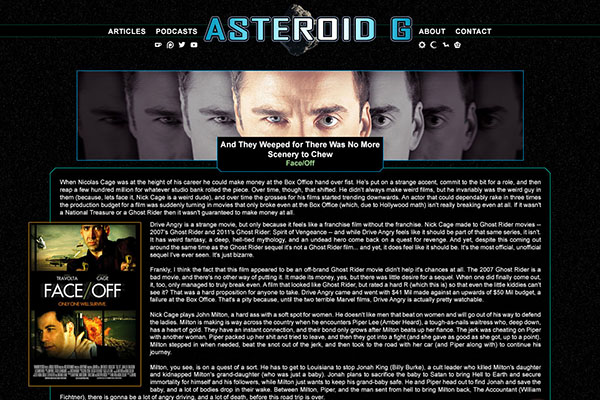 Asteroid