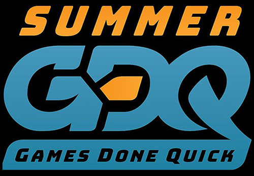 Summer Games Done Quick 2019