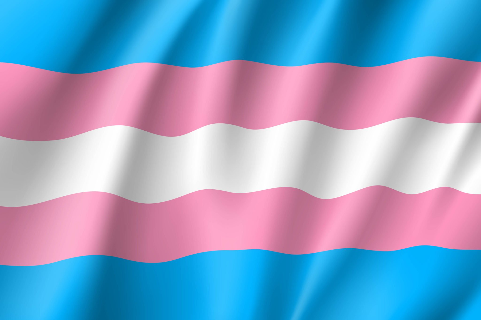 Trans Flag