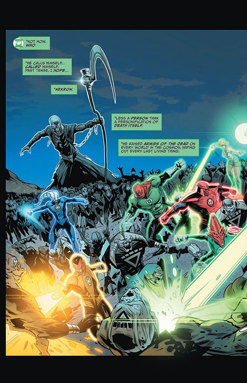 Another Blackest Night