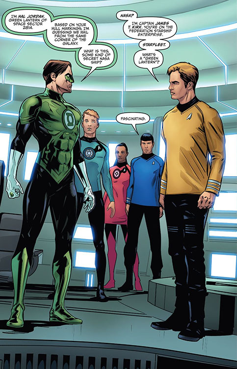 Another Blackest Night