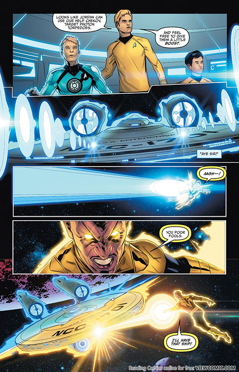 Another Blackest Night