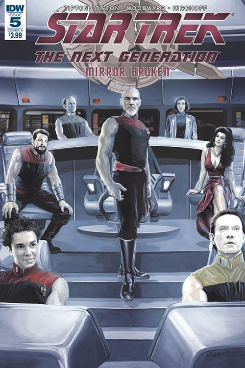 The Mirror Universe Saga