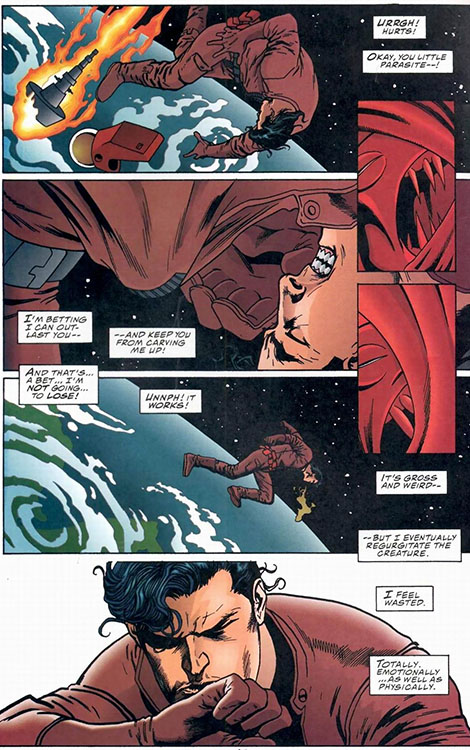 Kara! No!