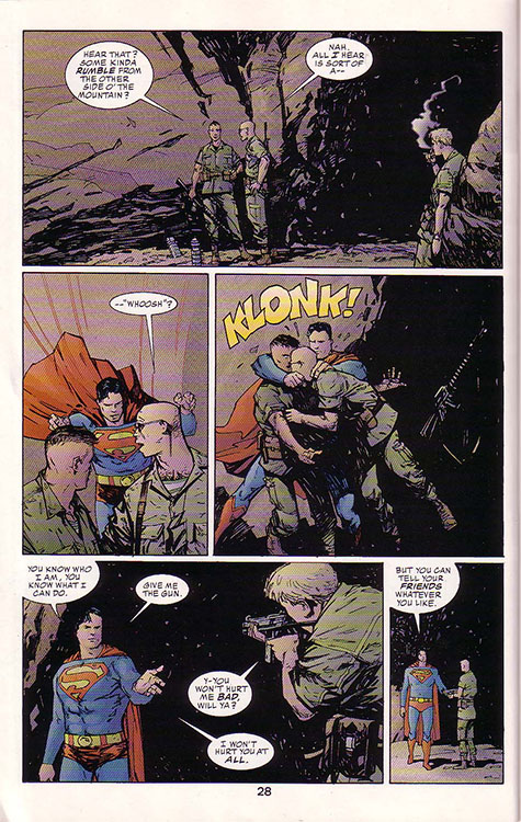 Kara! No!