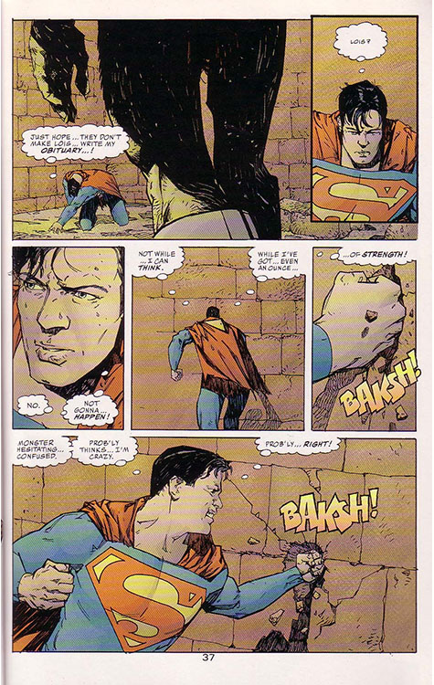 Kara! No!