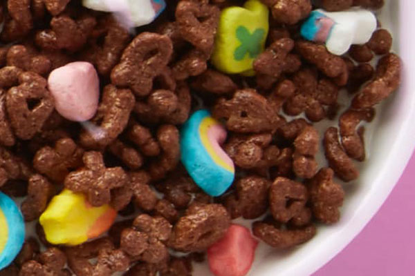 Chocolate Lucky Charms