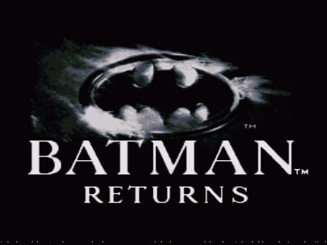 Batman Returns