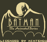 Batman: The Animated Series