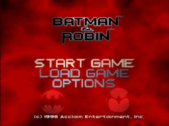 Batman & Robin