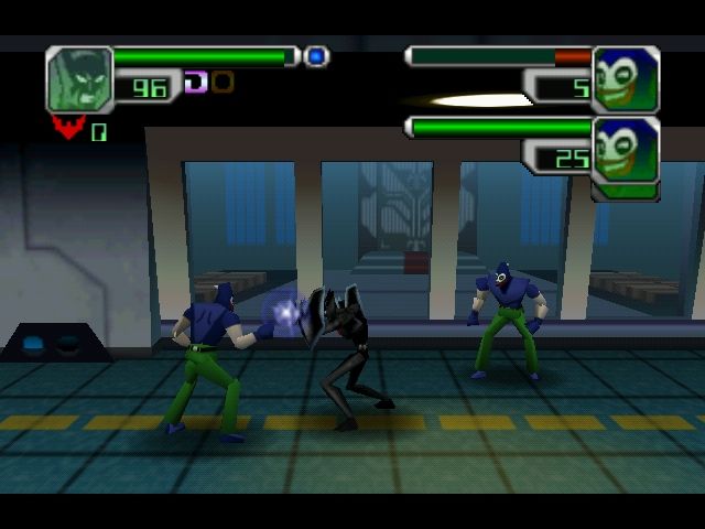 Joker me this, Batfake?!
