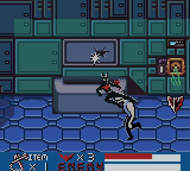 Joker me this, Batfake?!