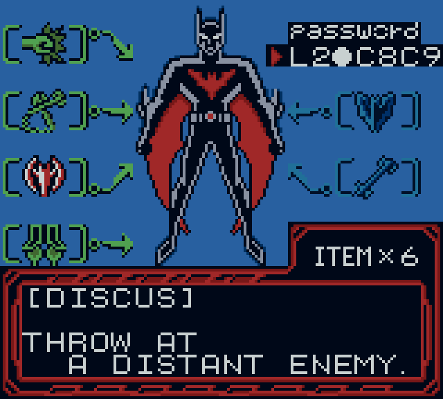 Joker me this, Batfake?!