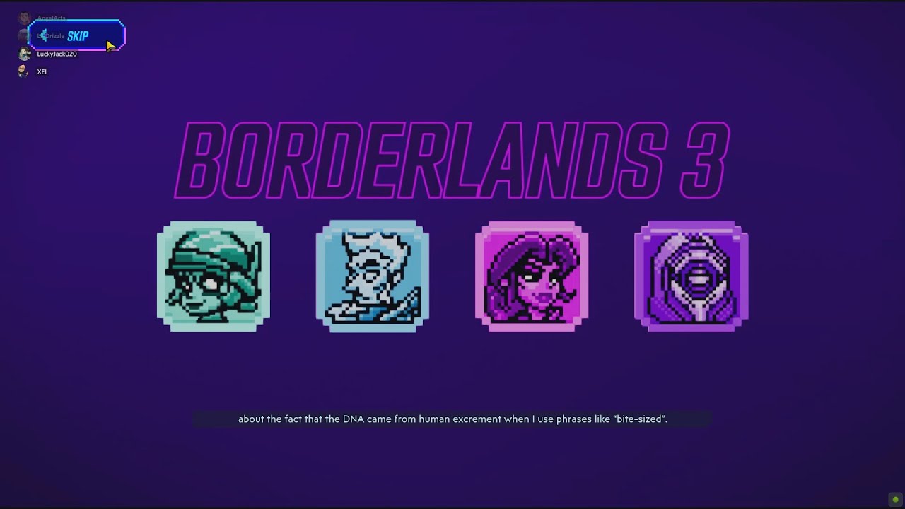 We're Doing a Science!