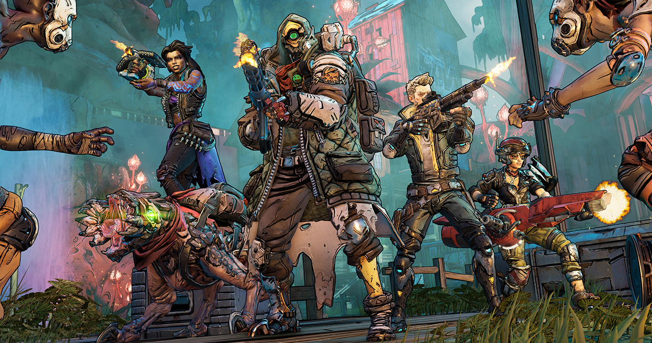 Borderlands 3