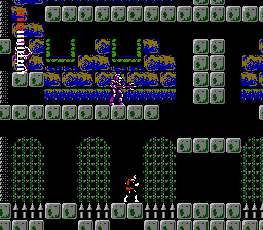 Castlevania II: Simon's Quest