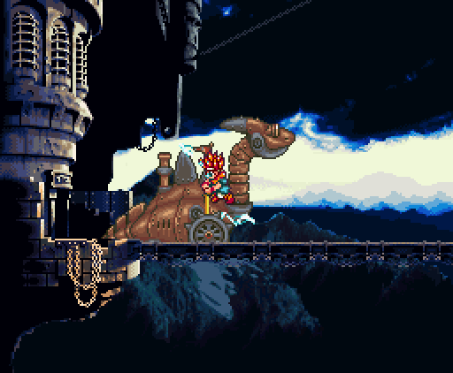 Chrono Trigger