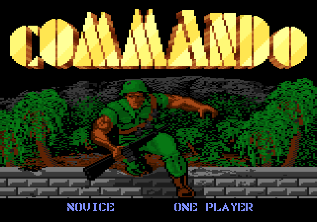 Commando