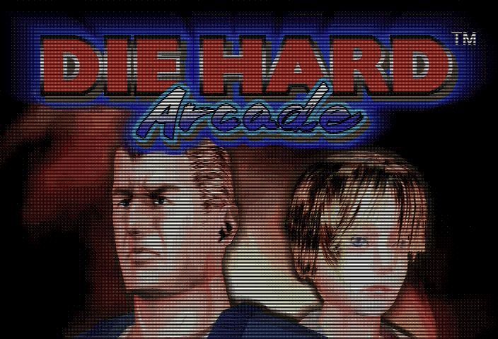 Die Hard Arcade