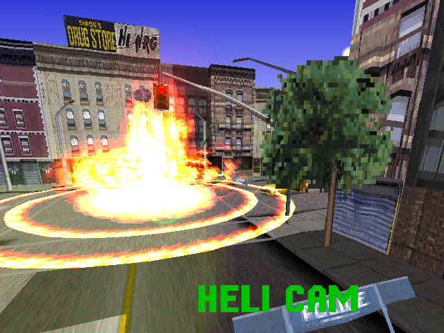 John McClane Is At It Again