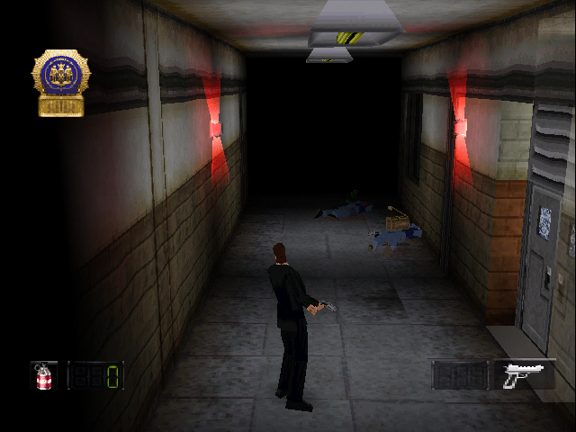 John McClane Is At It Again