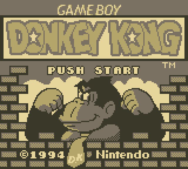 Donkey Kong '94