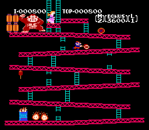 Donkey Kong