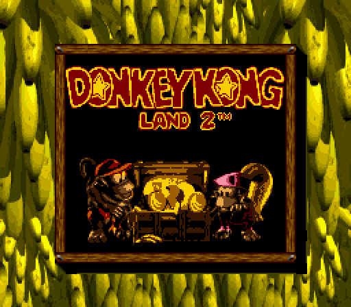 Donkey Kong Country 2: Diddy's Kong Quest